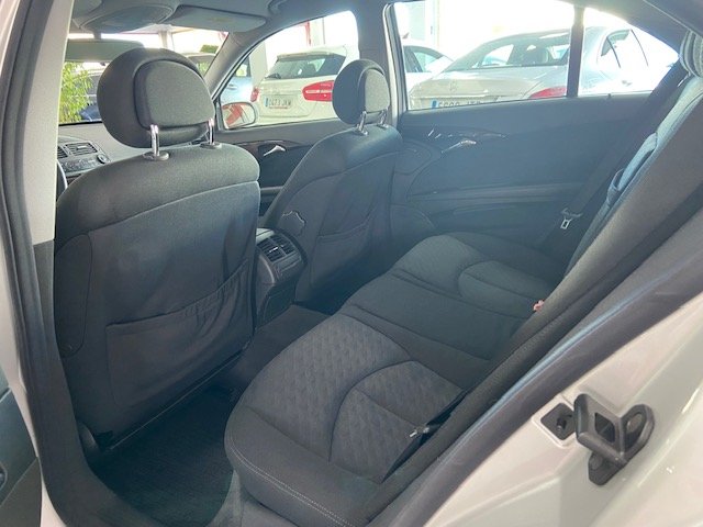 MERCEDES-BENZ Clase E 270 CDI