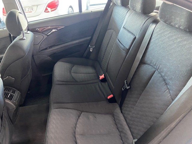 MERCEDES-BENZ Clase E 270 CDI