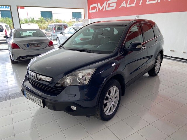HONDA CR-V 2.2 CDTI 4×4