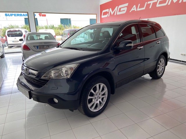 HONDA CR-V 2.2 CDTI 4×4