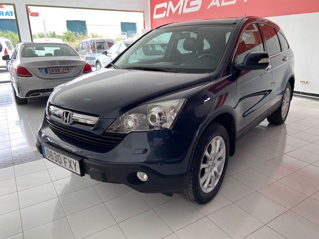 HONDA CR-V 2.2 CDTI 4×4