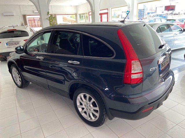 HONDA CR-V 2.2 CDTI 4×4