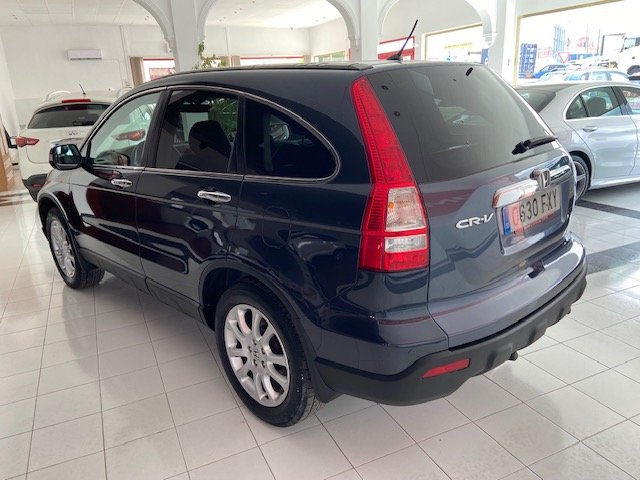 HONDA CR-V 2.2 CDTI 4×4