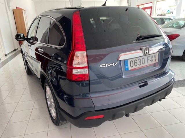 HONDA CR-V 2.2 CDTI 4×4