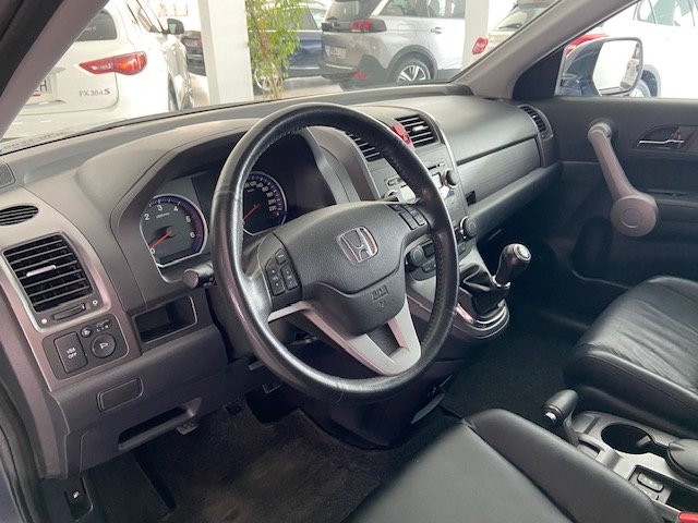 HONDA CR-V 2.2 CDTI 4×4
