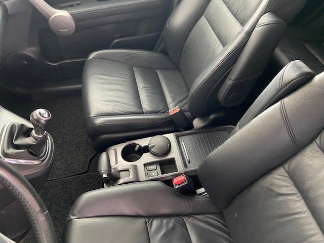 HONDA CR-V 2.2 CDTI 4×4