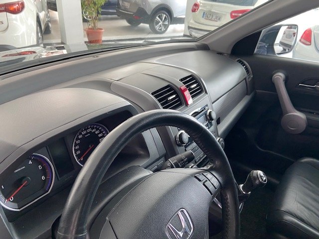HONDA CR-V 2.2 CDTI 4×4