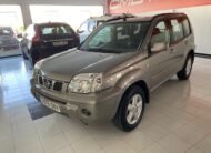 NISSAN XTRAIL 2.2 DCI 4×4