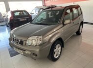NISSAN XTRAIL 2.2 DCI 4×4