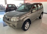 NISSAN XTRAIL 2.2 DCI 4×4