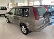 NISSAN XTRAIL 2.2 DCI 4×4