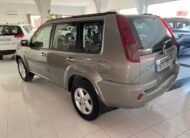NISSAN XTRAIL 2.2 DCI 4×4