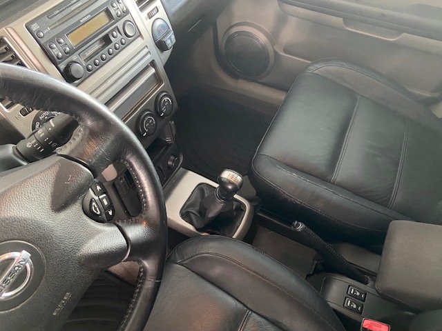 NISSAN XTRAIL 2.2 DCI 4×4
