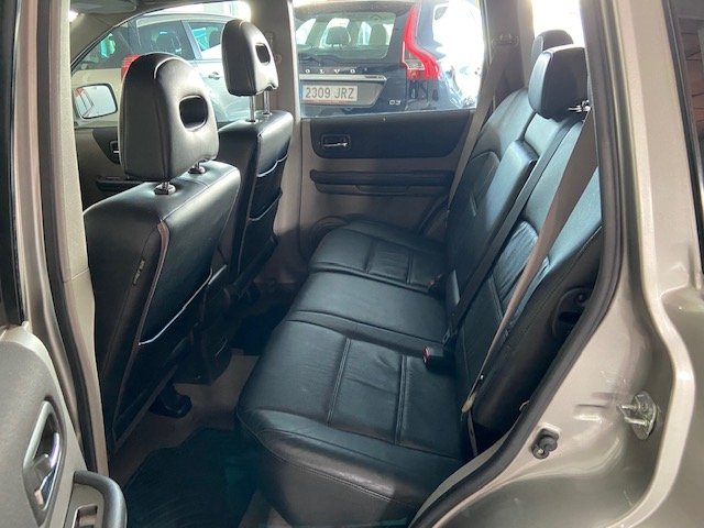 NISSAN XTRAIL 2.2 DCI 4×4