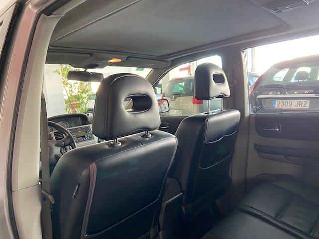 NISSAN XTRAIL 2.2 DCI 4×4