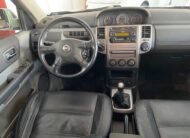 NISSAN XTRAIL 2.2 DCI 4×4