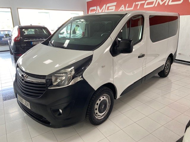 OPEL VIVARO 1.6 CDTI combi 6