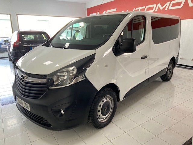 OPEL VIVARO 1.6 CDTI combi 6