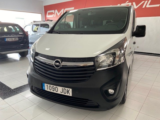 OPEL VIVARO 1.6 CDTI combi 6