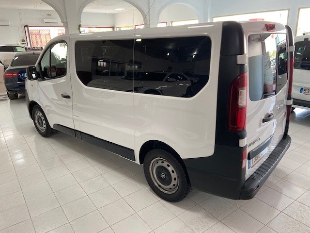 OPEL VIVARO 1.6 CDTI combi 6