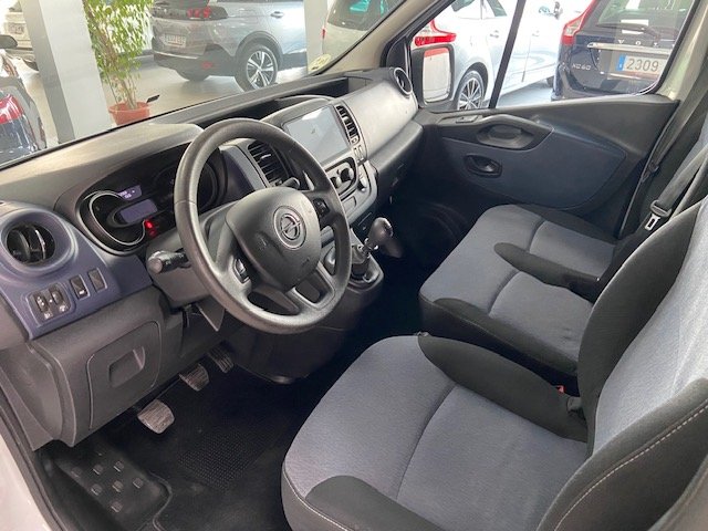OPEL VIVARO 1.6 CDTI combi 6