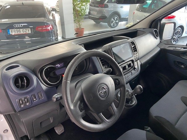 OPEL VIVARO 1.6 CDTI combi 6