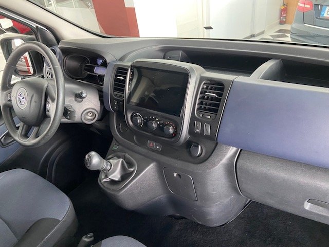 OPEL VIVARO 1.6 CDTI combi 6