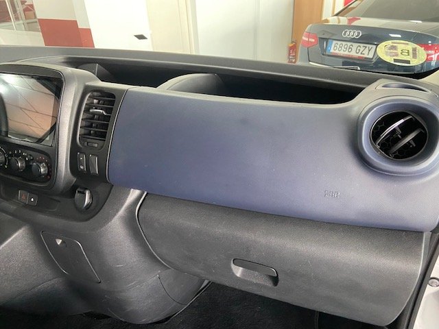 OPEL VIVARO 1.6 CDTI combi 6