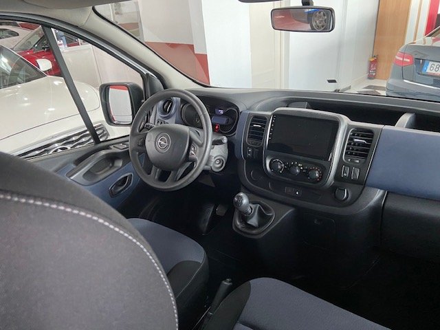 OPEL VIVARO 1.6 CDTI combi 6