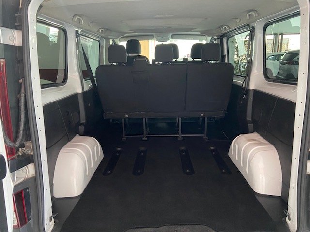 OPEL VIVARO 1.6 CDTI combi 6
