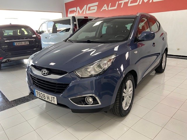 HYUNDAI IX35 1.7 CDRI