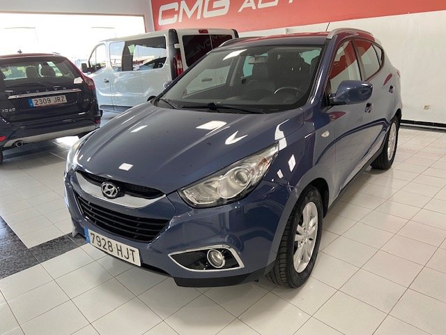 HYUNDAI IX35 1.7 CDRI