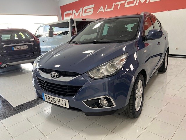 HYUNDAI IX35 1.7 CDRI