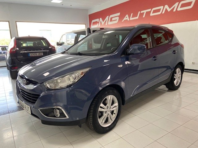 HYUNDAI IX35 1.7 CDRI