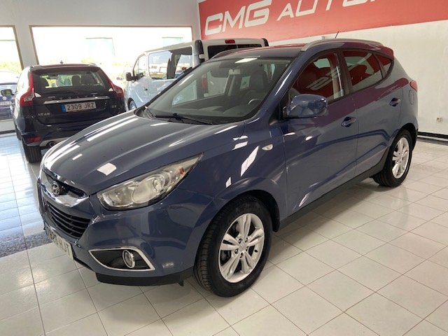 HYUNDAI IX35 1.7 CDRI