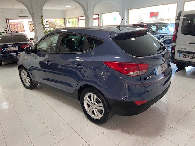 HYUNDAI IX35 1.7 CDRI