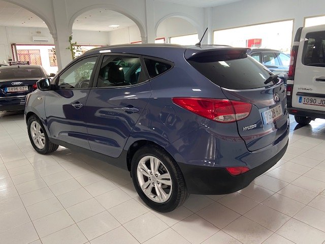 HYUNDAI IX35 1.7 CDRI