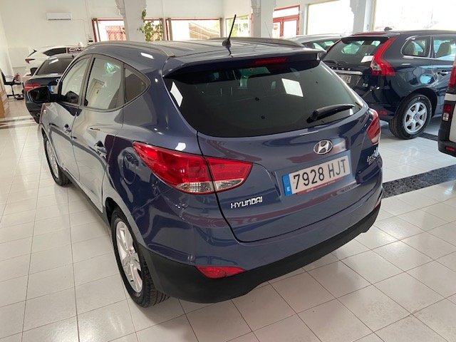 HYUNDAI IX35 1.7 CDRI