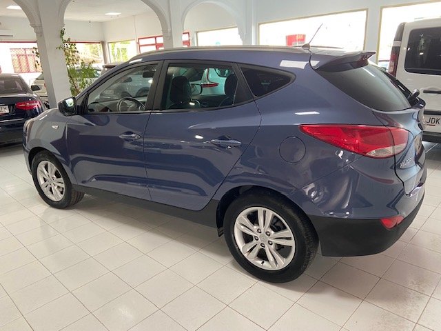 HYUNDAI IX35 1.7 CDRI
