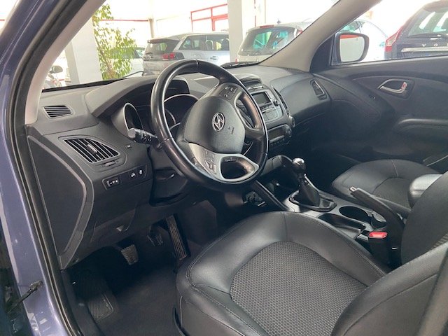 HYUNDAI IX35 1.7 CDRI