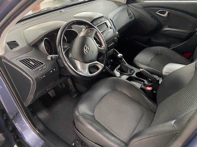 HYUNDAI IX35 1.7 CDRI