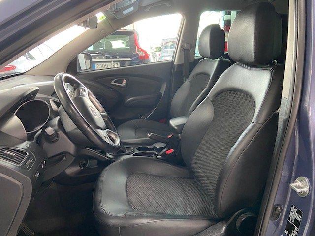 HYUNDAI IX35 1.7 CDRI
