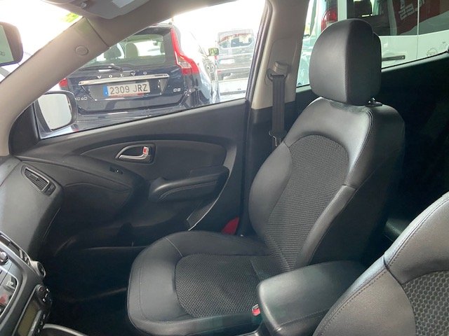 HYUNDAI IX35 1.7 CDRI