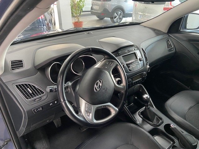 HYUNDAI IX35 1.7 CDRI