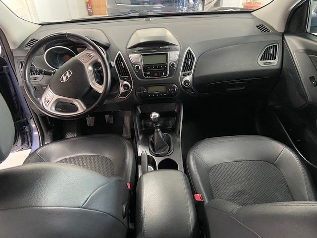 HYUNDAI IX35 1.7 CDRI