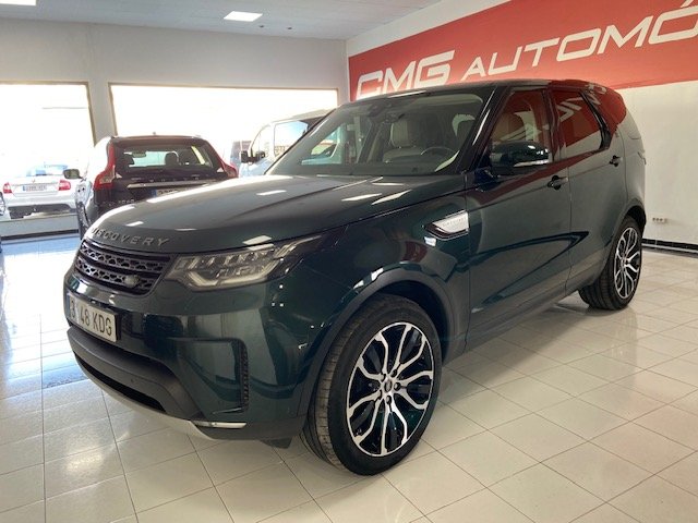 LAND ROVER DISCOVERY 3.0 TD V6 HSE