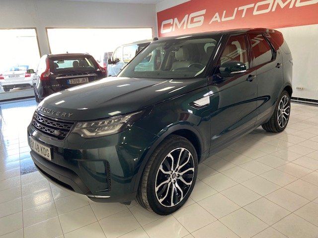 LAND ROVER DISCOVERY 3.0 TD V6 HSE