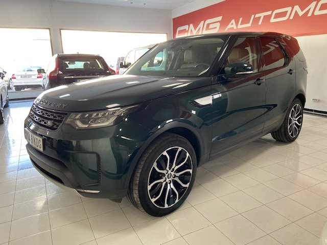 LAND ROVER DISCOVERY 3.0 TD V6 HSE