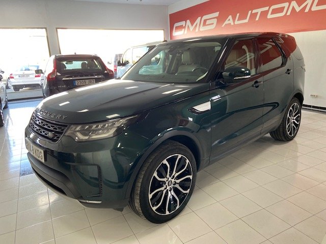 LAND ROVER DISCOVERY 3.0 TD V6 HSE