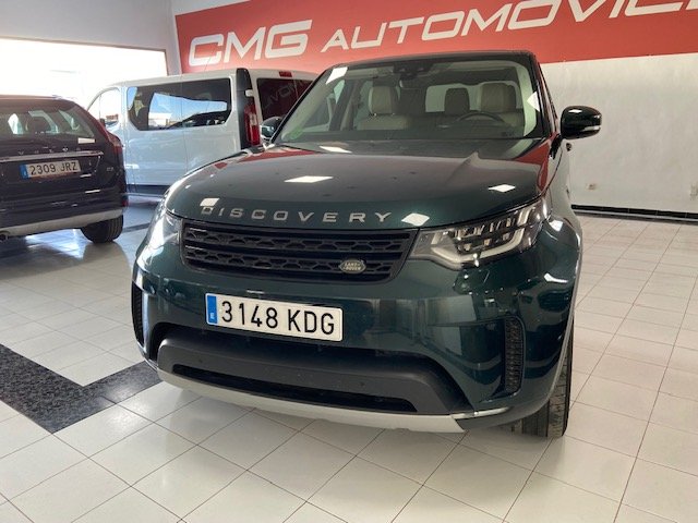 LAND ROVER DISCOVERY 3.0 TD V6 HSE